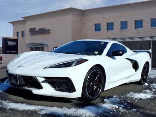 2024 Chevrolet Corvette Stingray 2LT