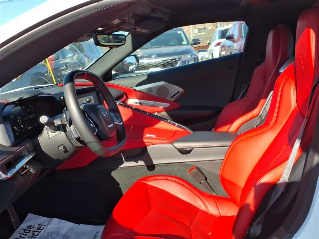 2024 Chevrolet Corvette Stingray 2LT