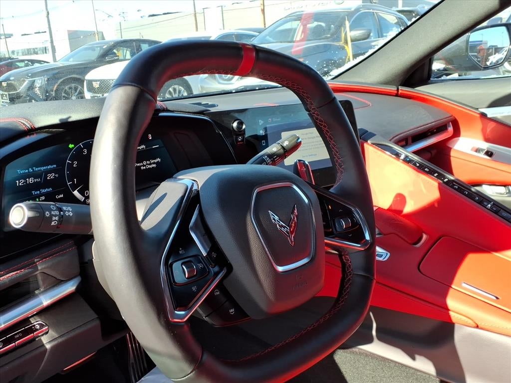 2024 Chevrolet Corvette Stingray 2LT