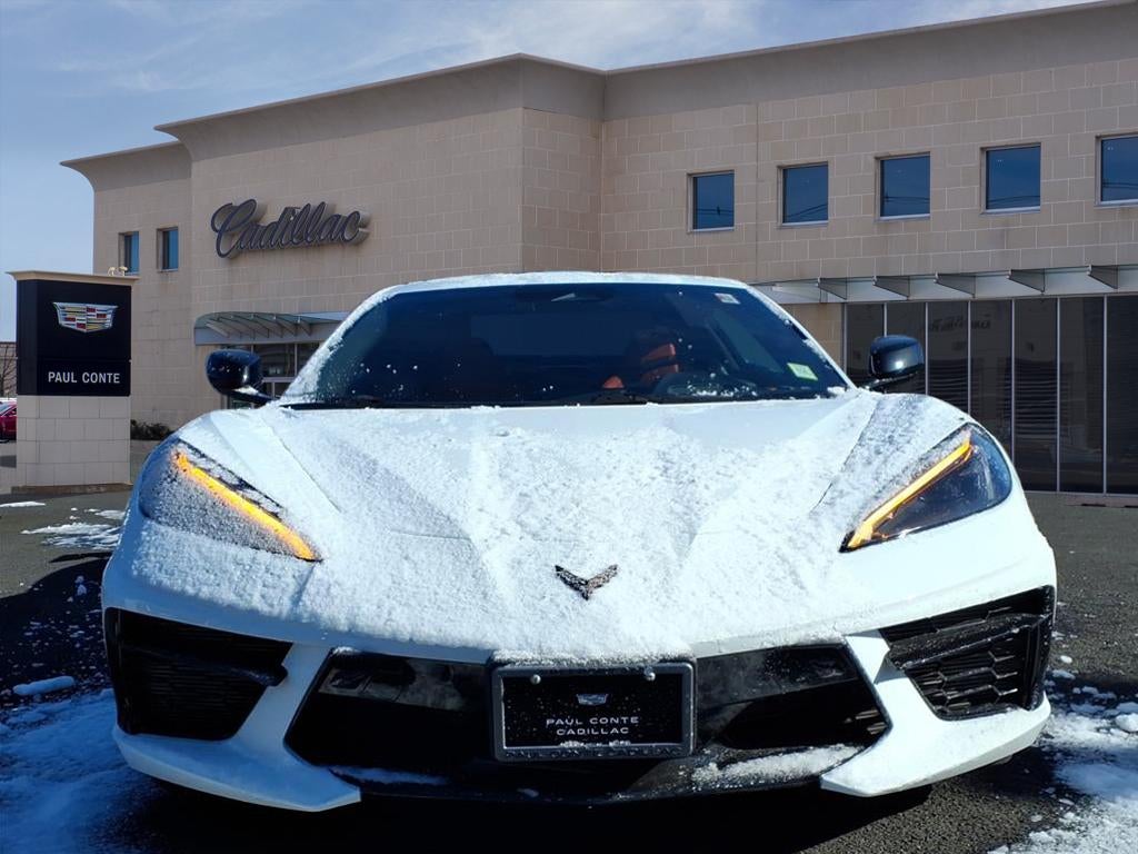 2024 Chevrolet Corvette Stingray 2LT