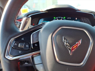 2024 Chevrolet Corvette Stingray 2LT