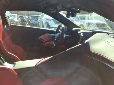 2024 Chevrolet Corvette Stingray 2LT