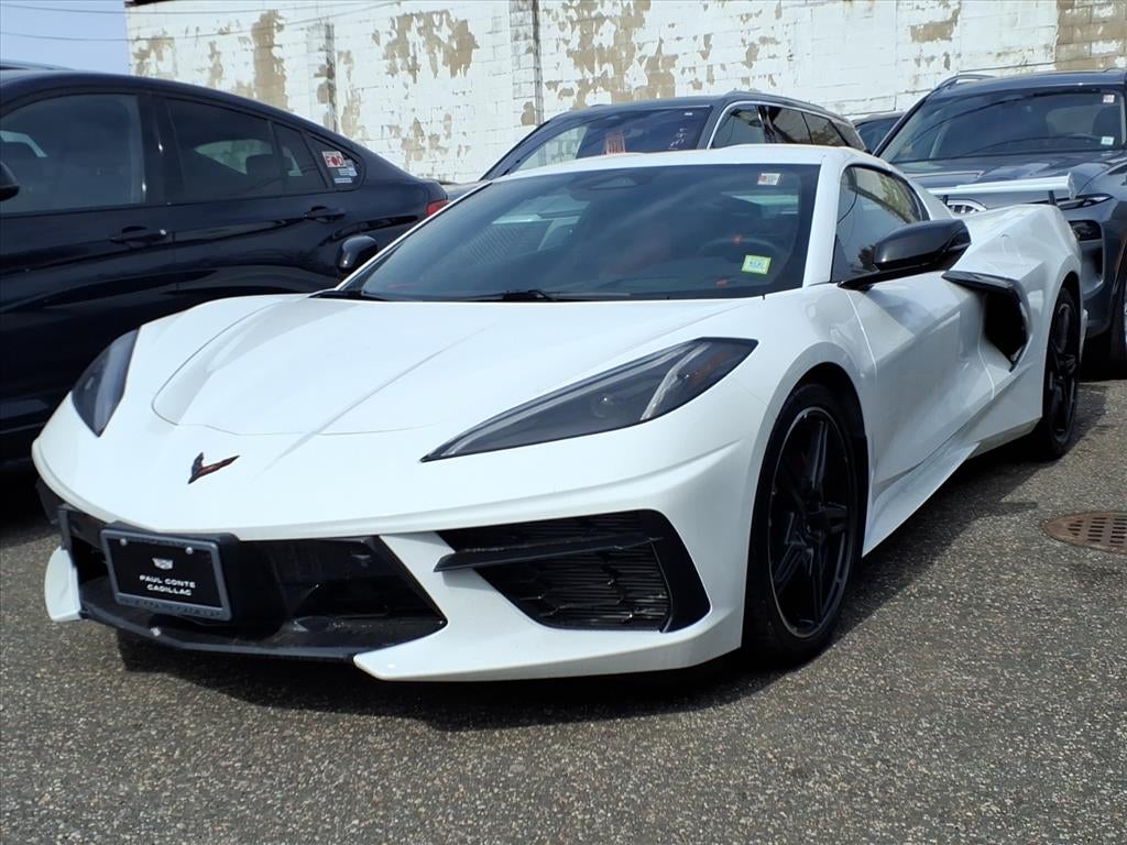 2024 Chevrolet Corvette Stingray 2LT