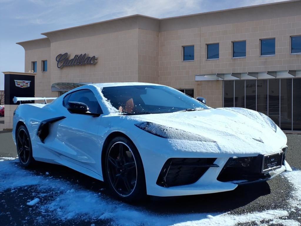 2024 Chevrolet Corvette Stingray 2LT