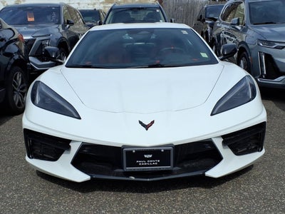 2024 Chevrolet Corvette Stingray 2LT