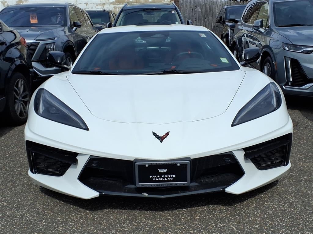 2024 Chevrolet Corvette Stingray 2LT