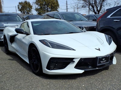 2024 Chevrolet Corvette Stingray 2LT