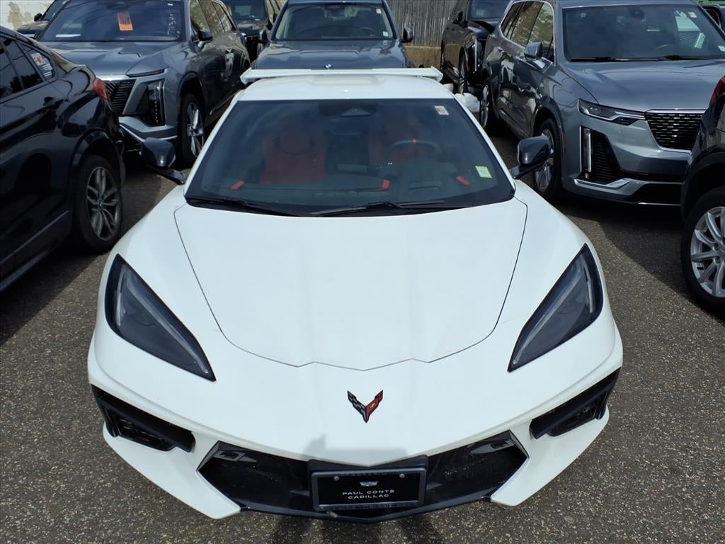 2024 Chevrolet Corvette Stingray 2LT