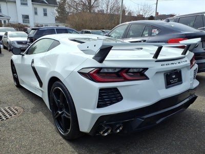 2024 Chevrolet Corvette Stingray 2LT