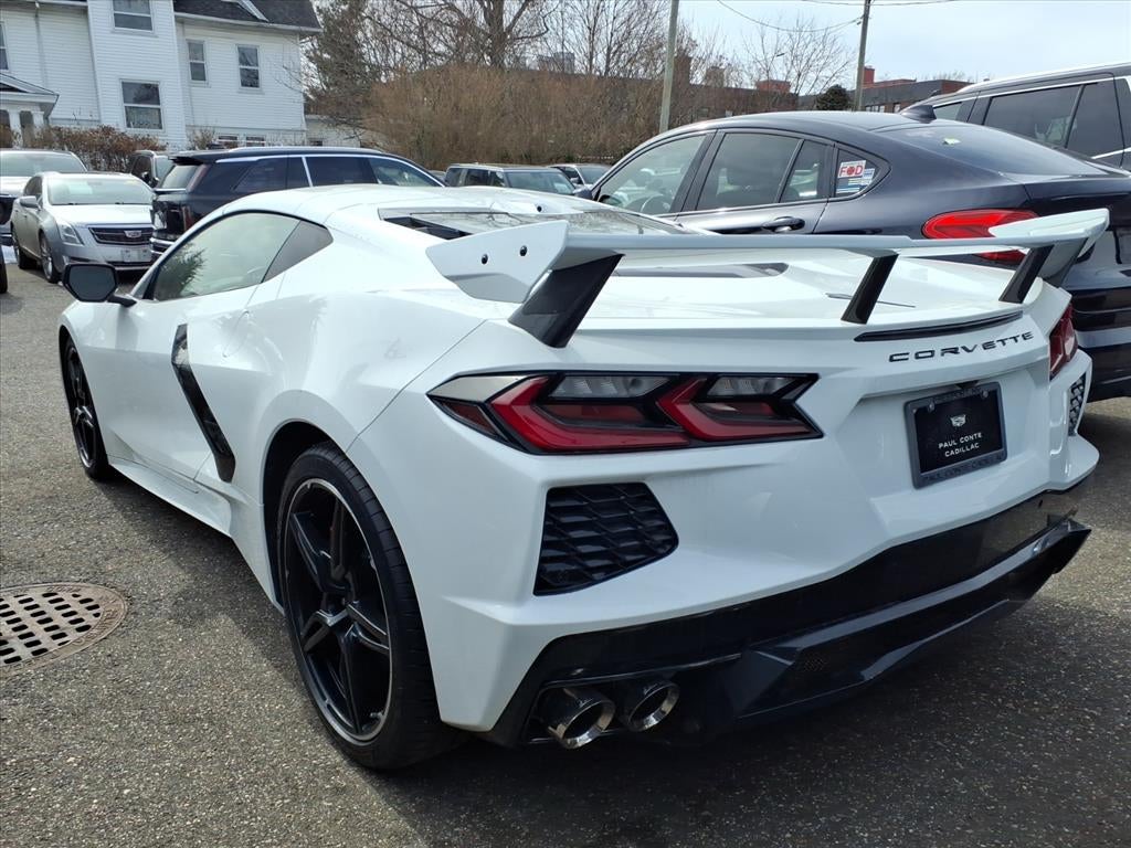 2024 Chevrolet Corvette Stingray 2LT