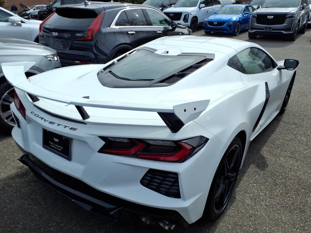 2024 Chevrolet Corvette Stingray 2LT