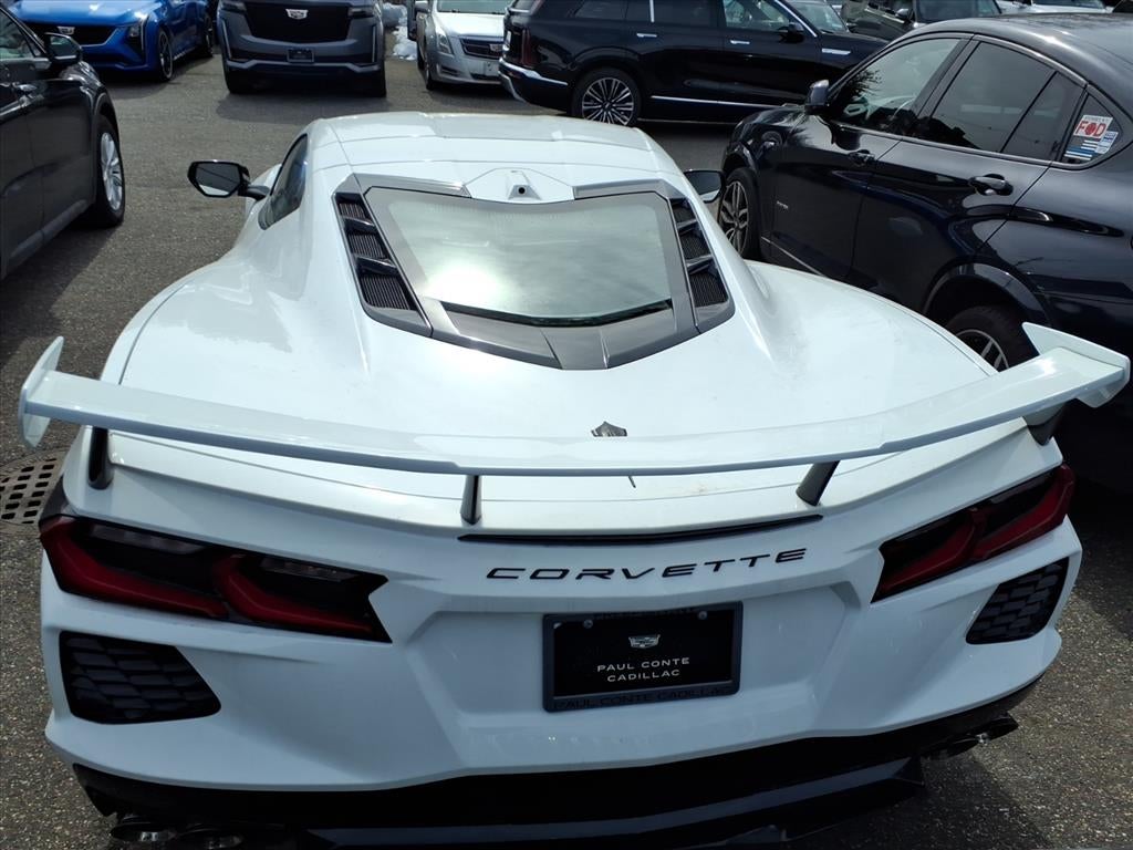 2024 Chevrolet Corvette Stingray 2LT