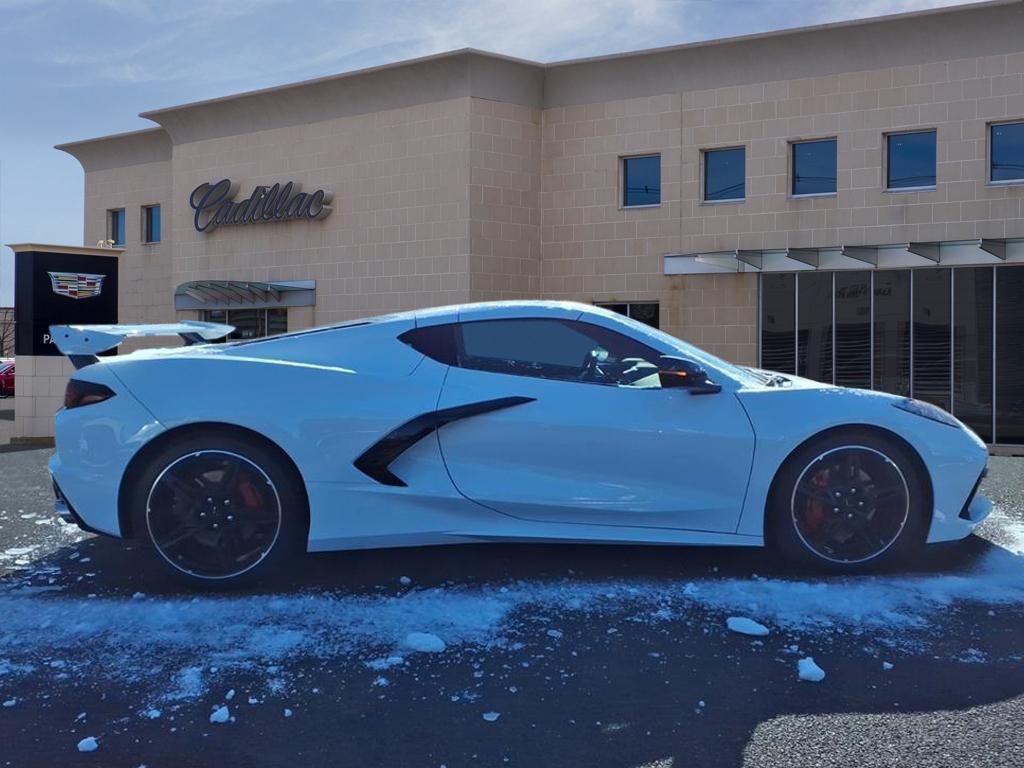 2024 Chevrolet Corvette Stingray 2LT