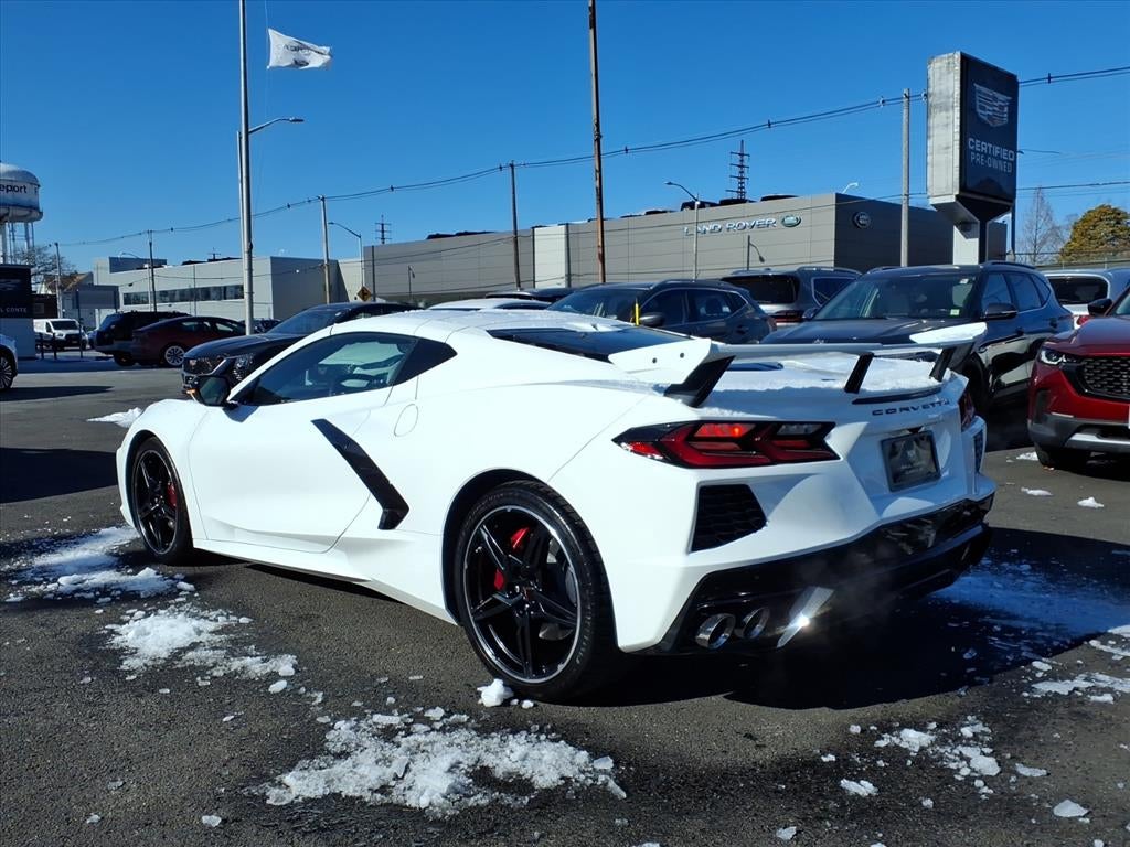 2024 Chevrolet Corvette Stingray 2LT