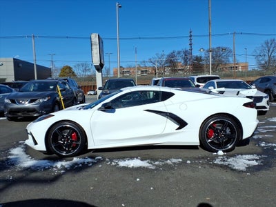 2024 Chevrolet Corvette Stingray 2LT