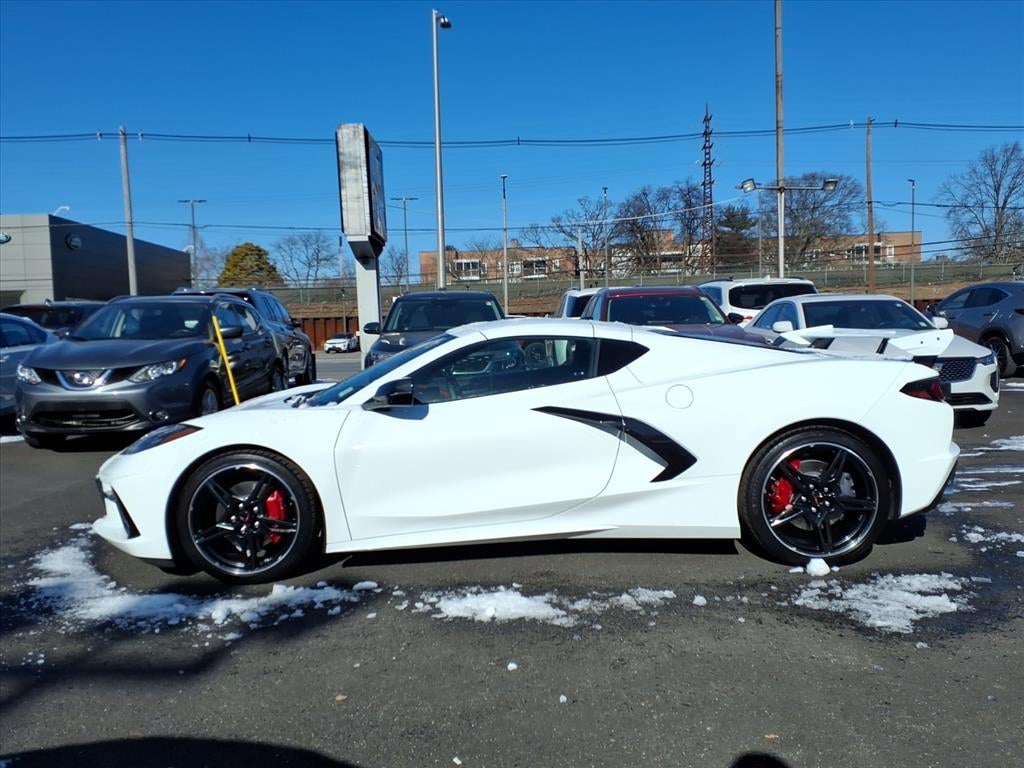 2024 Chevrolet Corvette Stingray 2LT