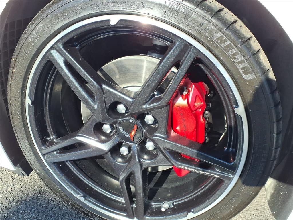 2024 Chevrolet Corvette Stingray 2LT