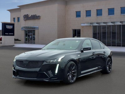 2024 Cadillac CT5-V V-Series Blackwing