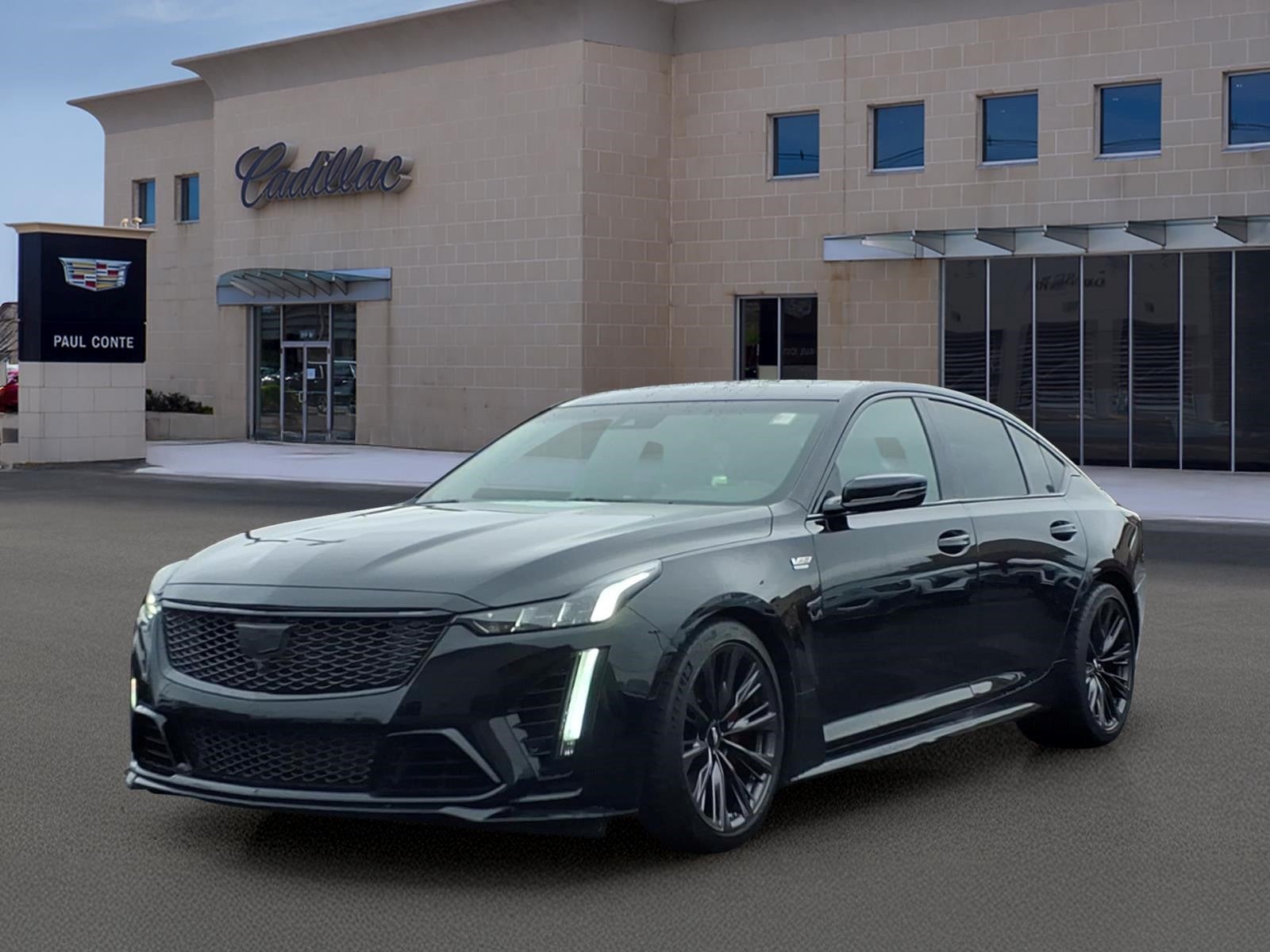 2024 Cadillac CT5-V V-Series Blackwing