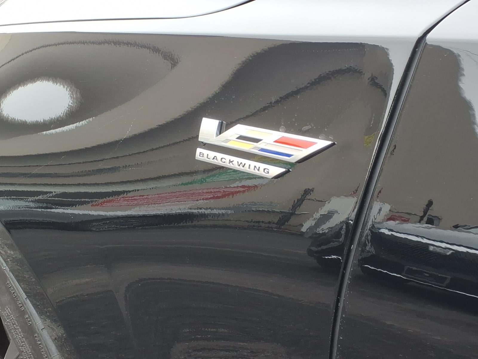 2024 Cadillac CT5-V V-Series Blackwing