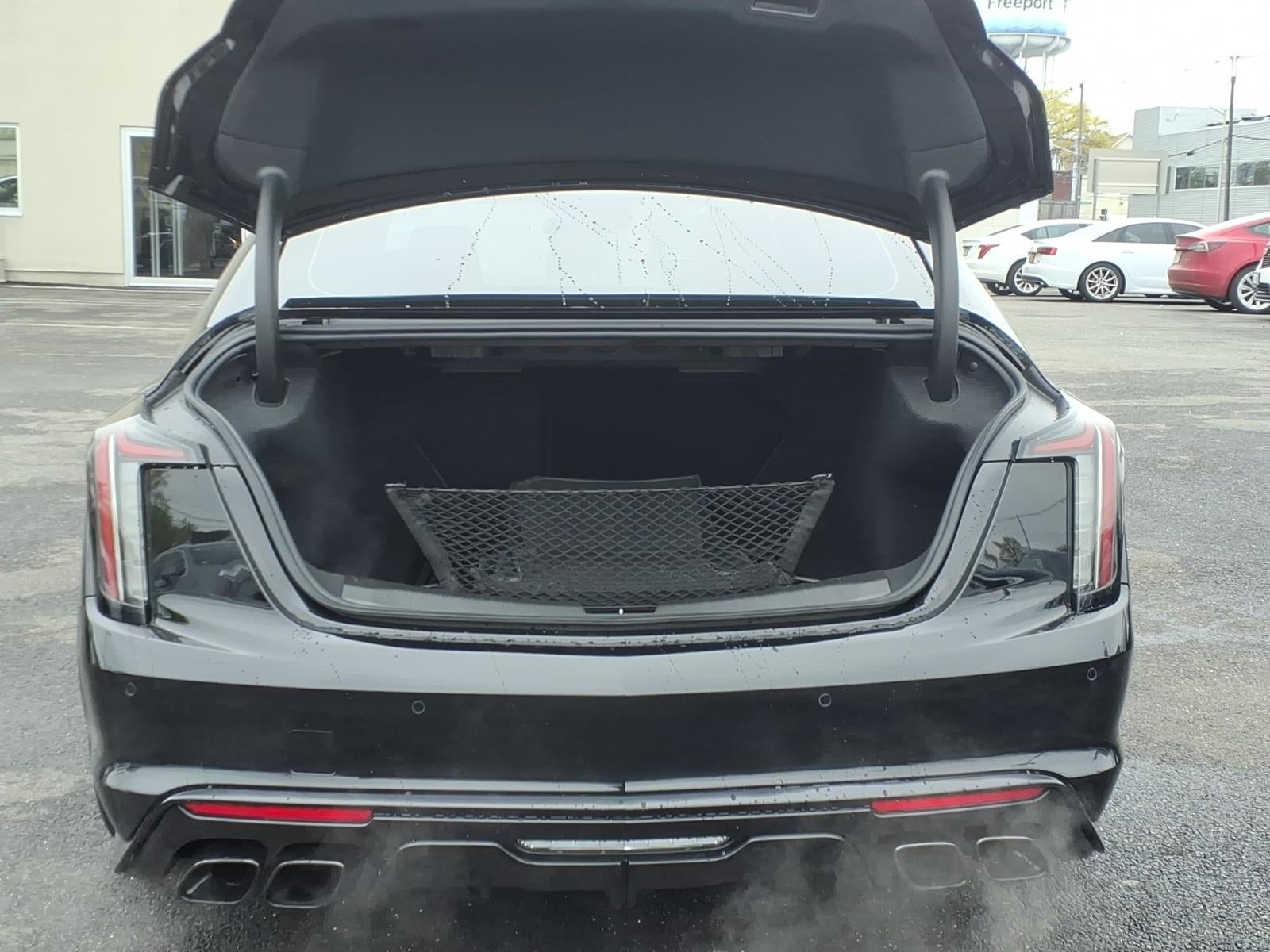 2024 Cadillac CT5-V V-Series Blackwing