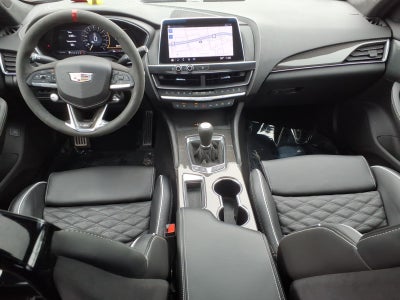 2024 Cadillac CT5-V V-Series Blackwing