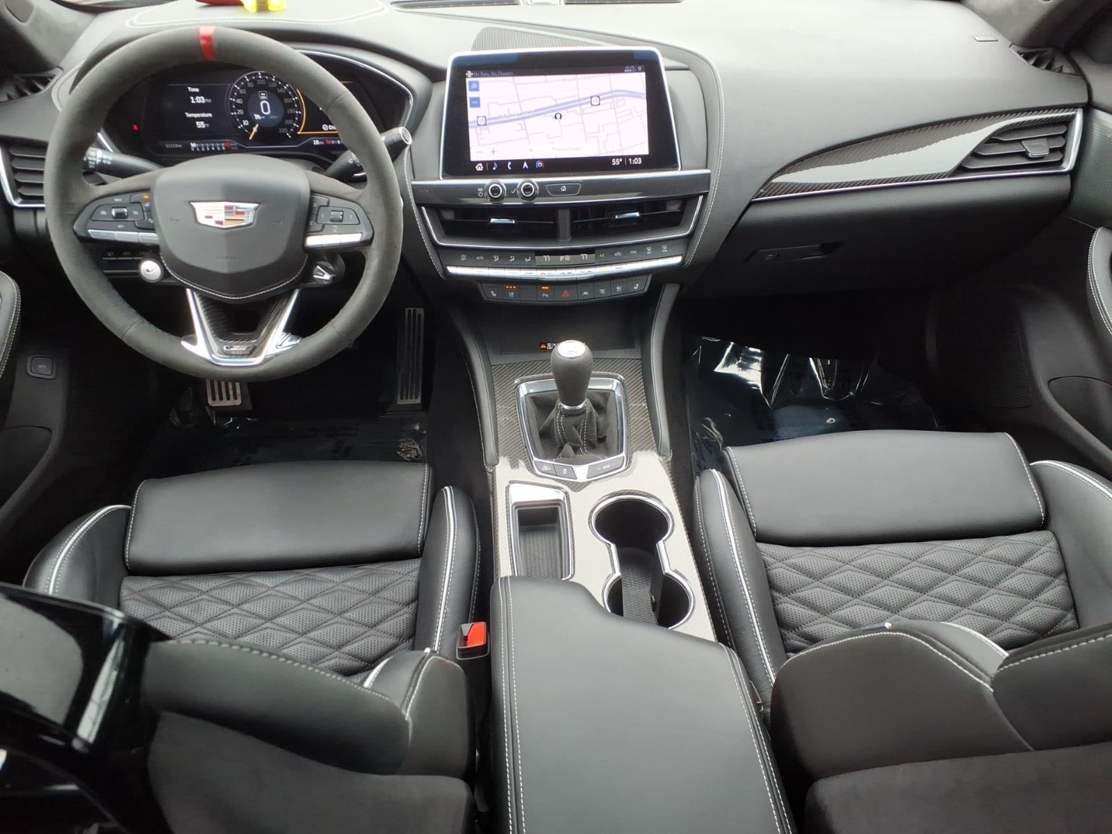 2024 Cadillac CT5-V V-Series Blackwing