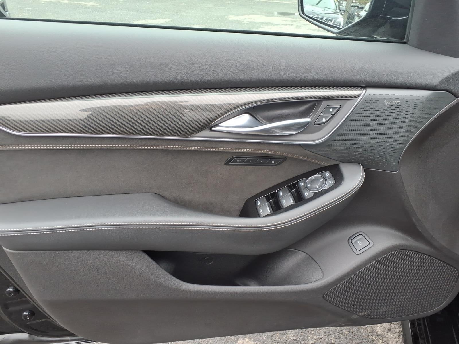 2024 Cadillac CT5-V V-Series Blackwing