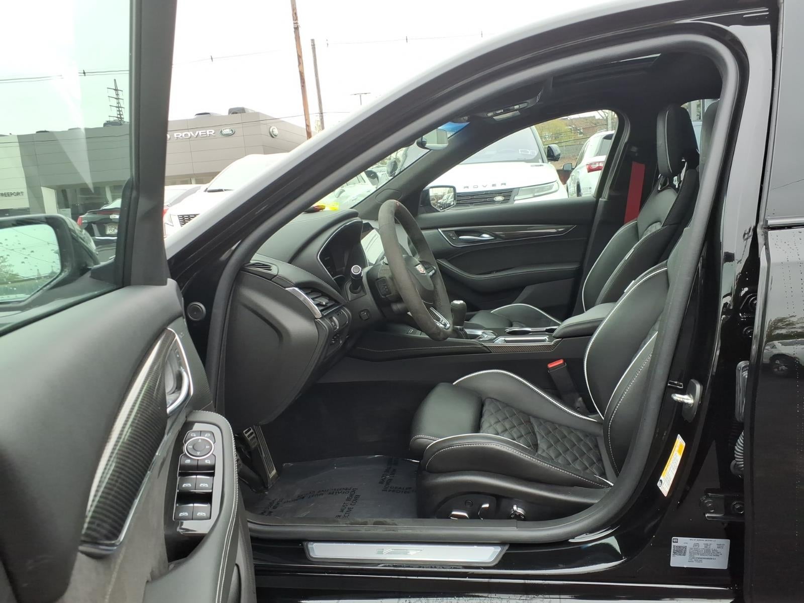 2024 Cadillac CT5-V V-Series Blackwing