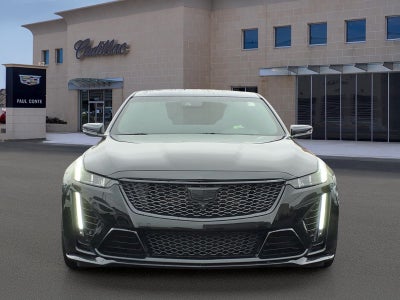 2024 Cadillac CT5-V V-Series Blackwing