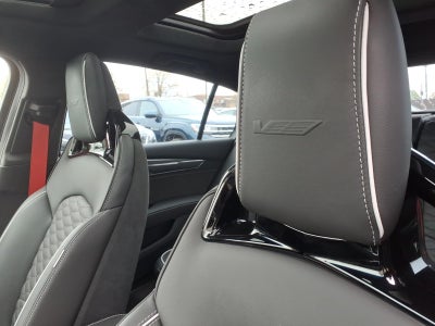 2024 Cadillac CT5-V V-Series Blackwing