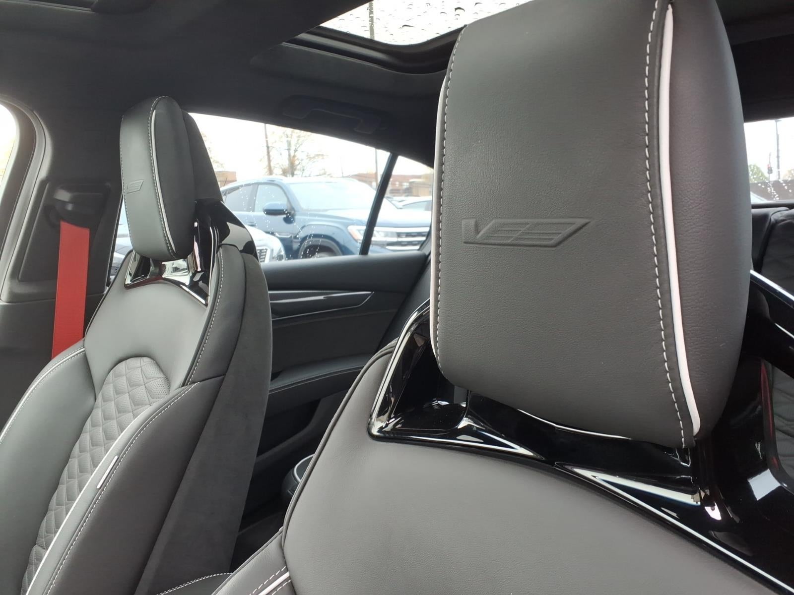 2024 Cadillac CT5-V V-Series Blackwing