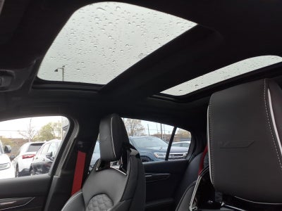2024 Cadillac CT5-V V-Series Blackwing