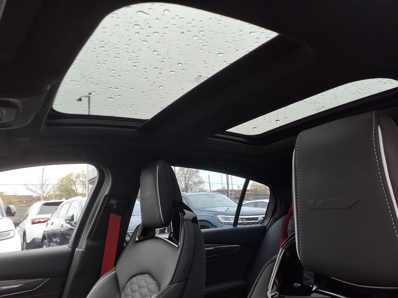 2024 Cadillac CT5-V V-Series Blackwing