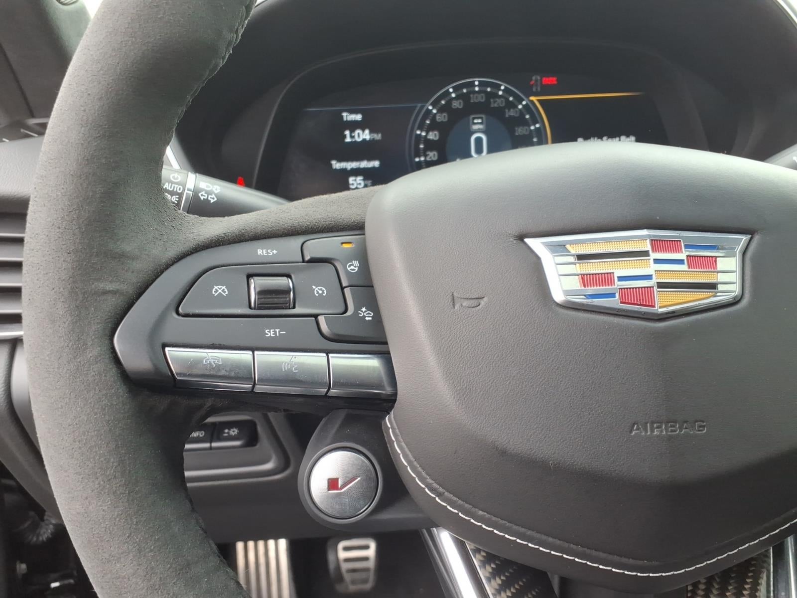 2024 Cadillac CT5-V V-Series Blackwing