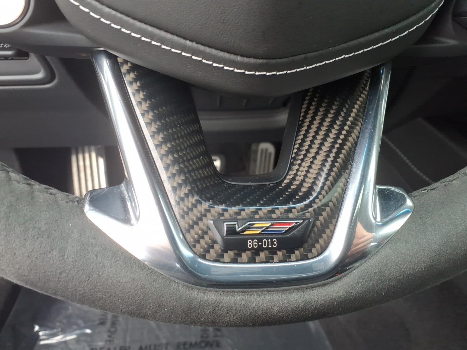 2024 Cadillac CT5-V V-Series Blackwing