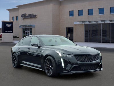 2024 Cadillac CT5-V V-Series Blackwing