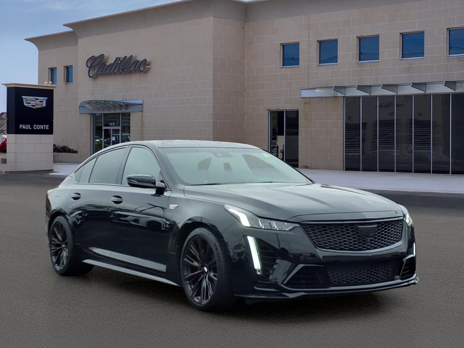2024 Cadillac CT5-V V-Series Blackwing
