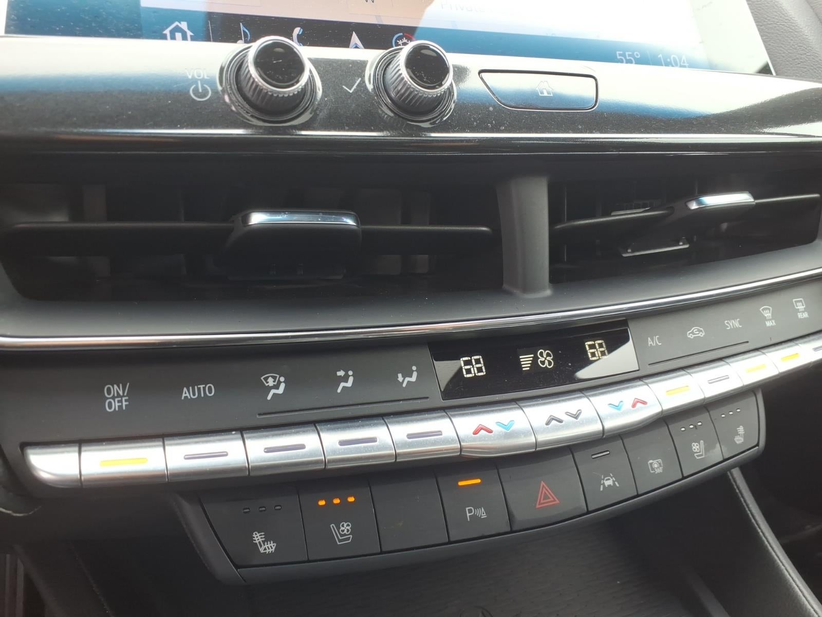 2024 Cadillac CT5-V V-Series Blackwing