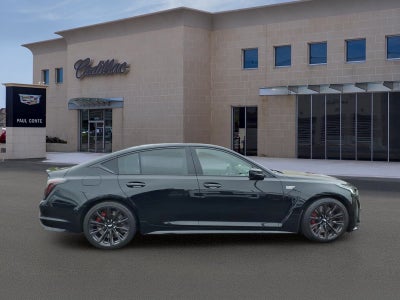 2024 Cadillac CT5-V V-Series Blackwing