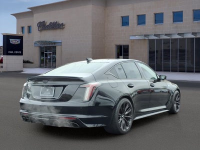 2024 Cadillac CT5-V V-Series Blackwing