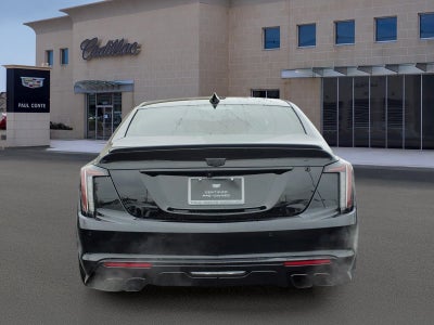 2024 Cadillac CT5-V V-Series Blackwing