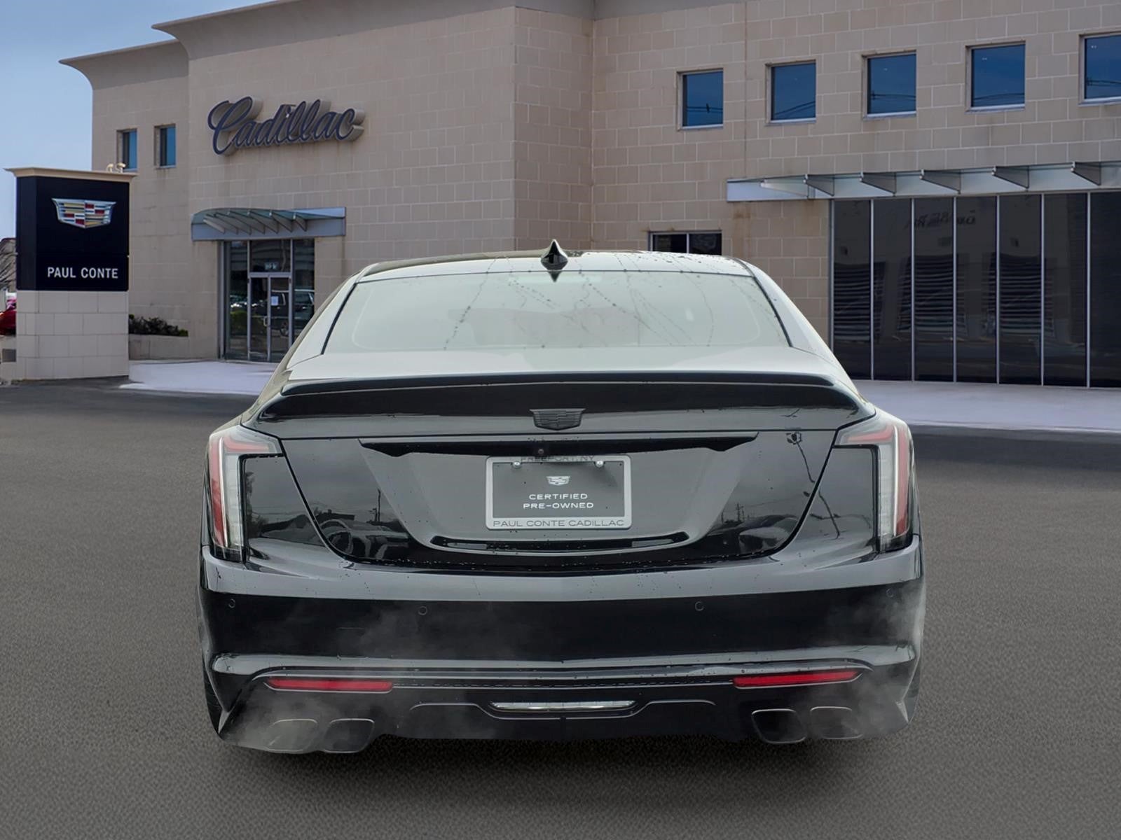 2024 Cadillac CT5-V V-Series Blackwing