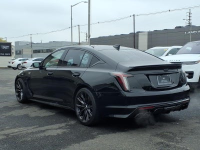 2024 Cadillac CT5-V V-Series Blackwing