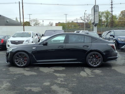 2024 Cadillac CT5-V V-Series Blackwing