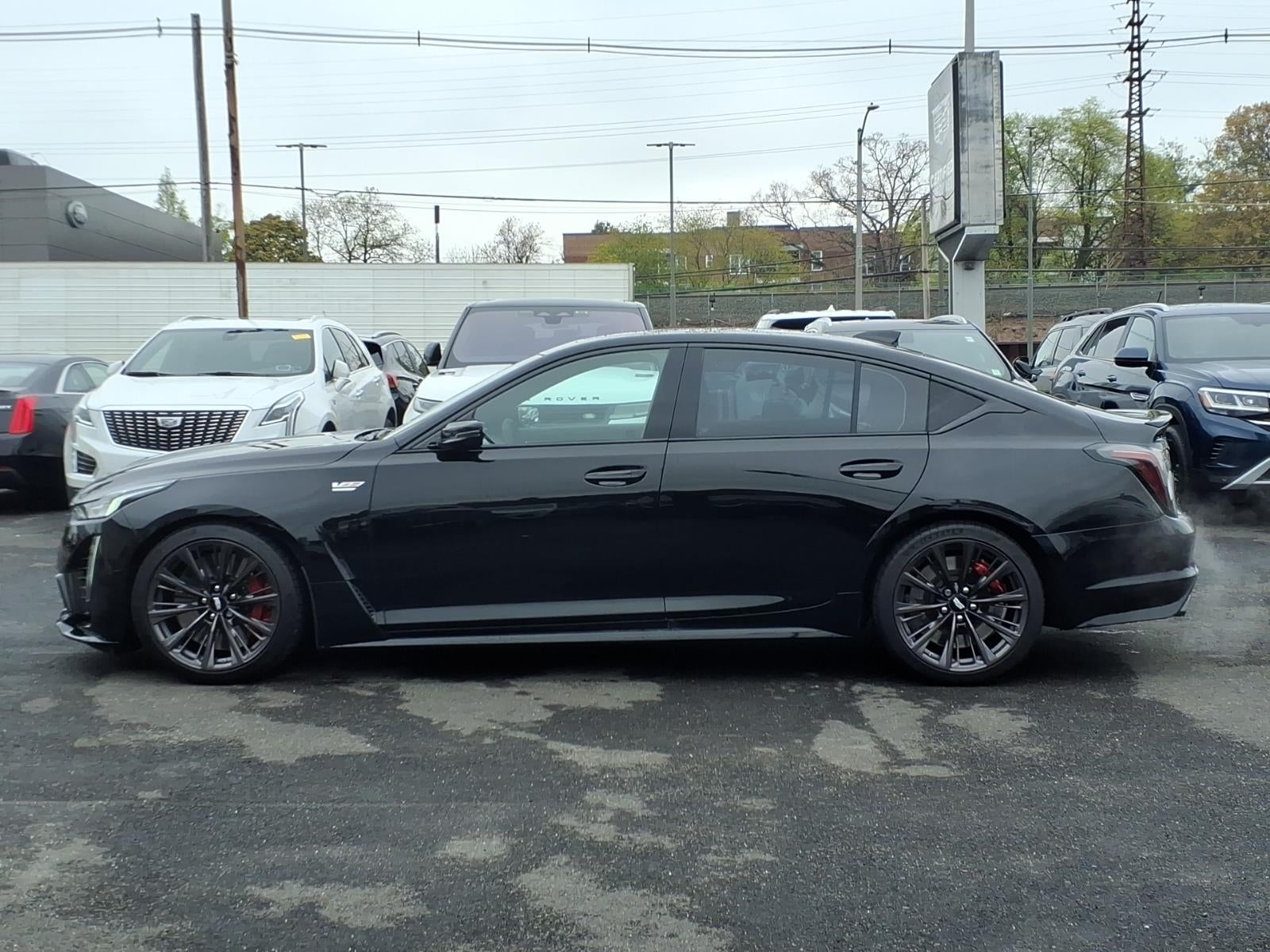 2024 Cadillac CT5-V V-Series Blackwing