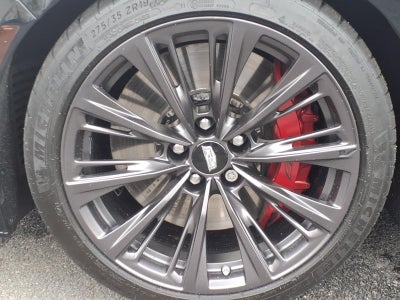 2024 Cadillac CT5-V V-Series Blackwing