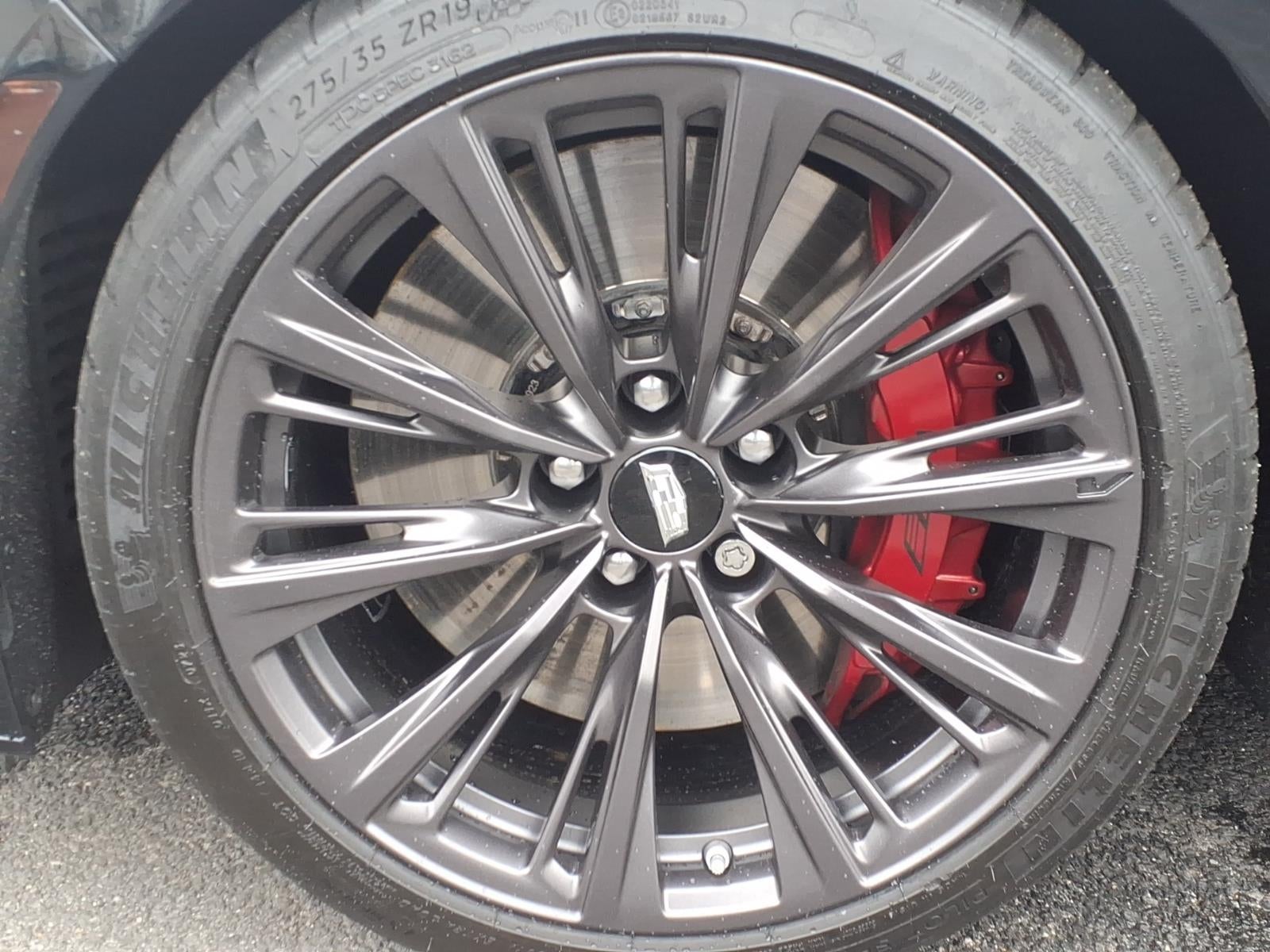 2024 Cadillac CT5-V V-Series Blackwing