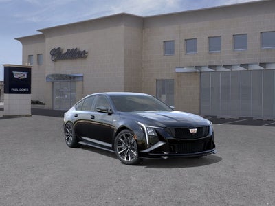 2026 Cadillac CT5-V V-Series Blackwing