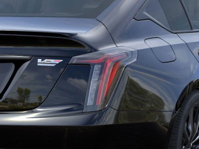 2026 Cadillac CT5-V V-Series Blackwing